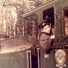 Мечта каждого советского ребенка: детская игрушечная железная дорога (9 фото) Фотография детской железной дороги или рисунок